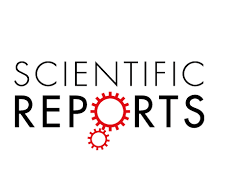 2018-应用Shotgun蛋白质鉴定技术对扇贝足丝蛋白的分析研究-中国海洋大学-Scientific Reports（IF 4.12）