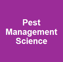 2021-小白菜菌鳃中 pedunsaponin A 靶蛋白的鉴定及功能验证-四川农业大学-Pest management science(IF:4.84)