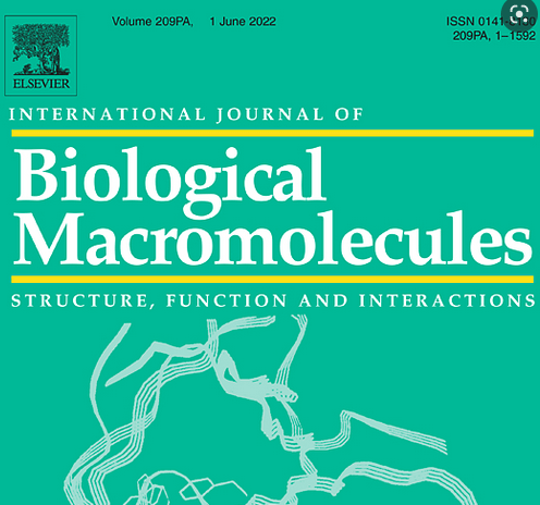 2022-拟南芥获得性抗性分子机理的N糖修饰蛋白质组学分析-商丘师范学院-International Journal of Biological Macromolecules-化学1区-IF8.5